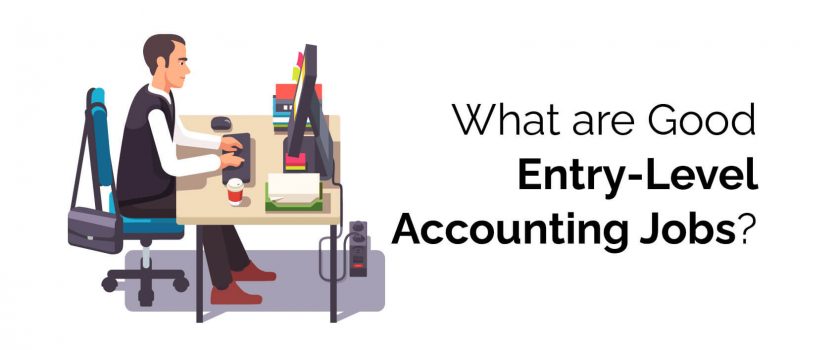 entry-level accounting jobs