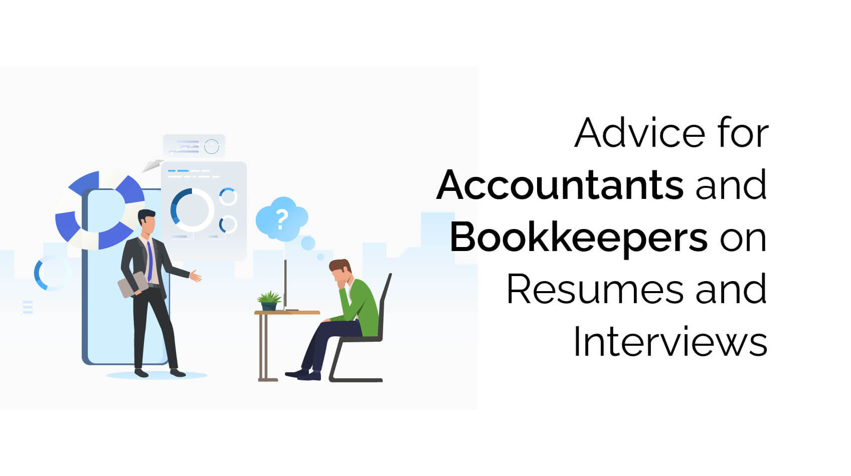 accountants and bookkeepers resume and interviews tips