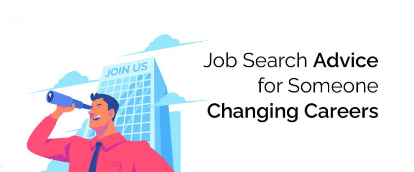 job search advice