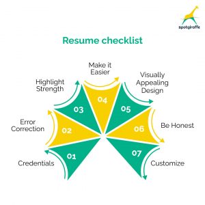 tips for resume