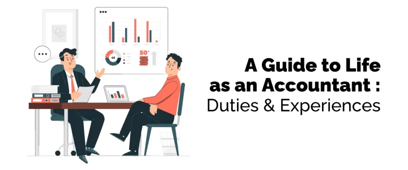 Life as an Accountant