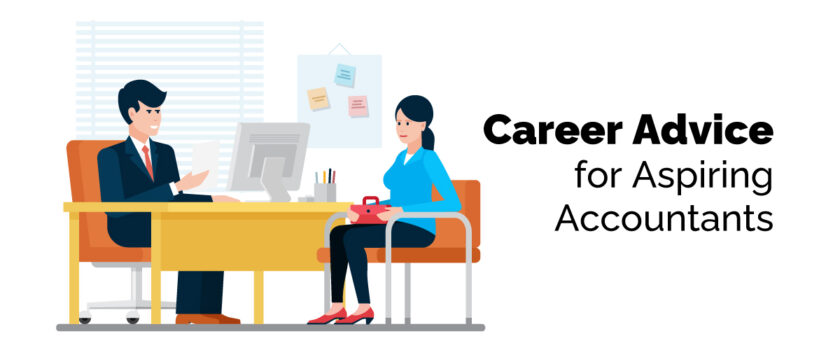 career advice for aspiring accountants