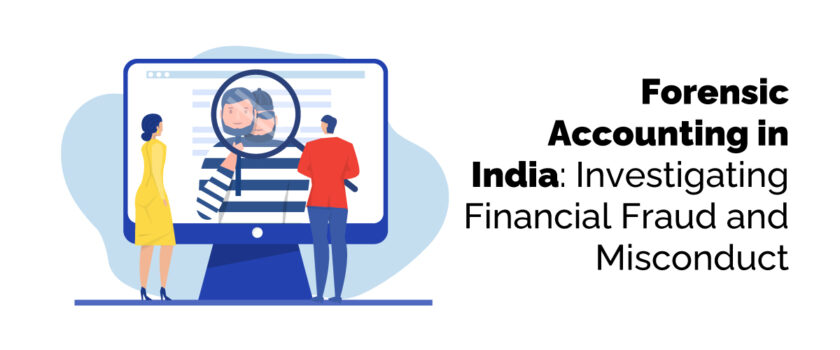 Forensic accounting in India