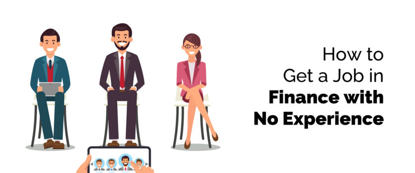 Job in Finance