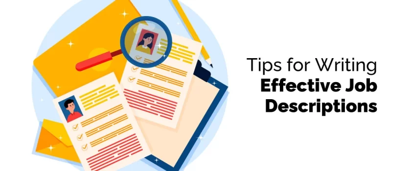 Effective Job Descriptions