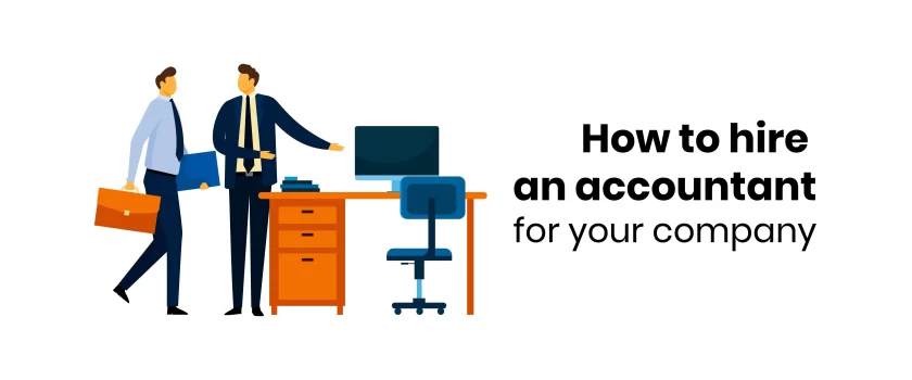 How to hire an accountant