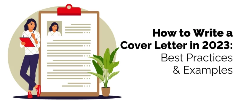 How to Write a Cover Letter