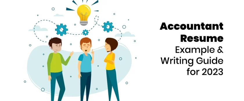 Accountant Resume Example & Writing Guide