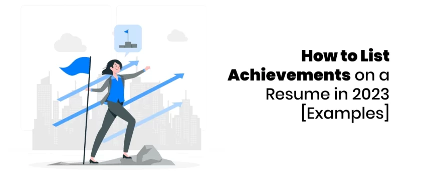 How to List Achievements on a Resume