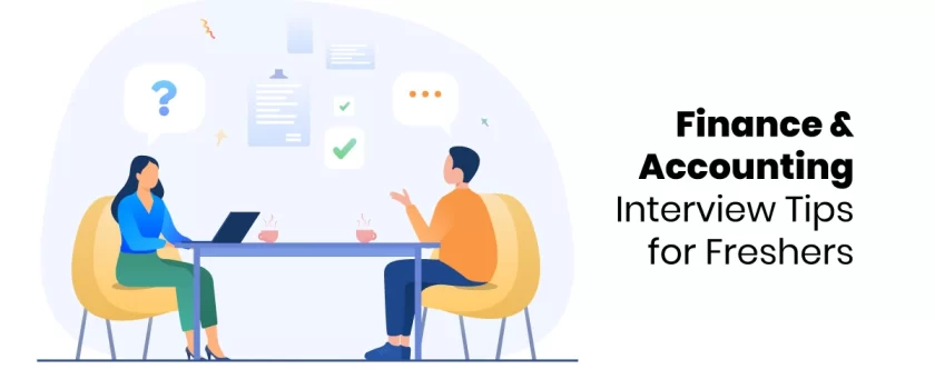 Finance and Accounting Interview