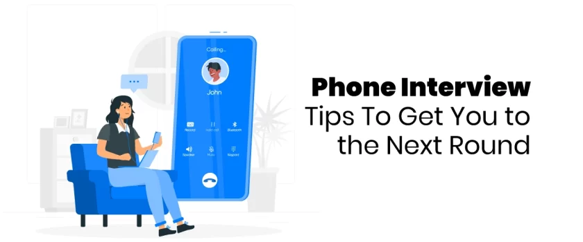 Phone Interview Tips