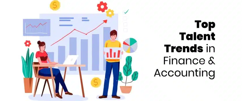 Talent Trends in Finance and Accounting