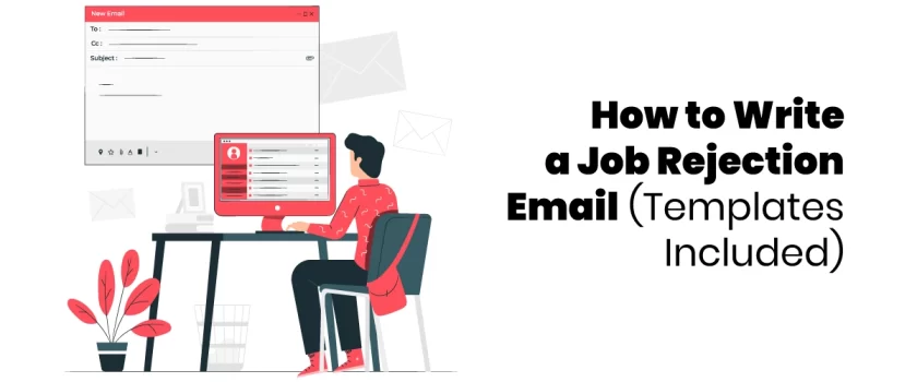 Job Rejection Email