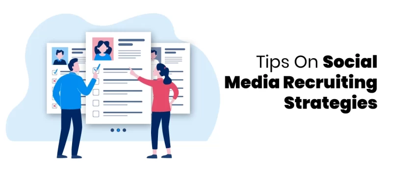 Social Media Recruiting