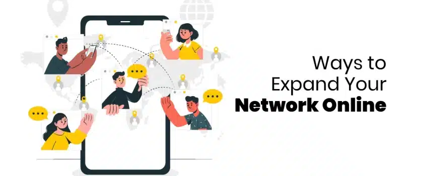 Expand Your Network Online
