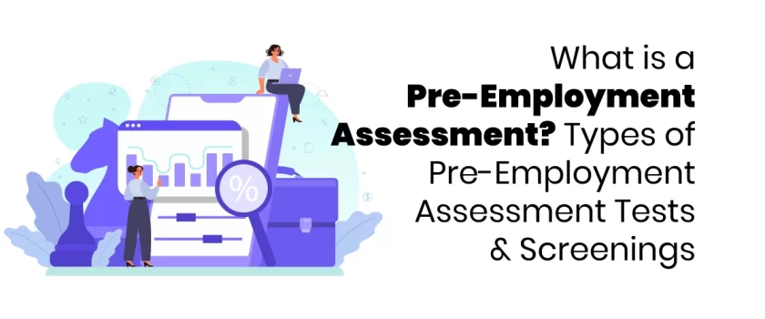 Pre-Employment Assessment