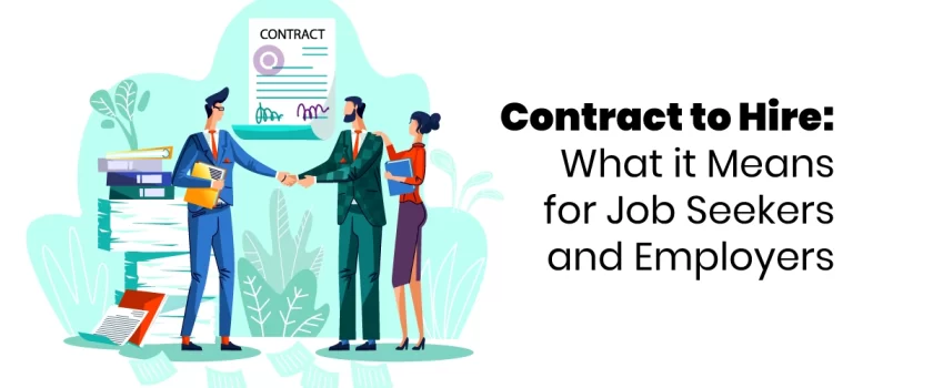 Contract to Hire