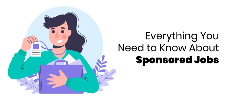 Sponsored Jobs