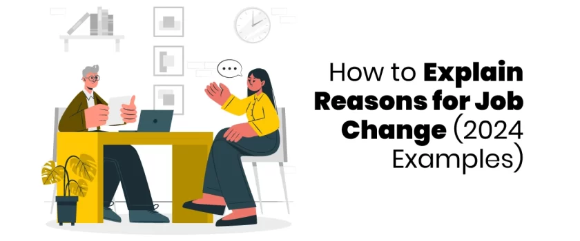 Reasons for Job Change