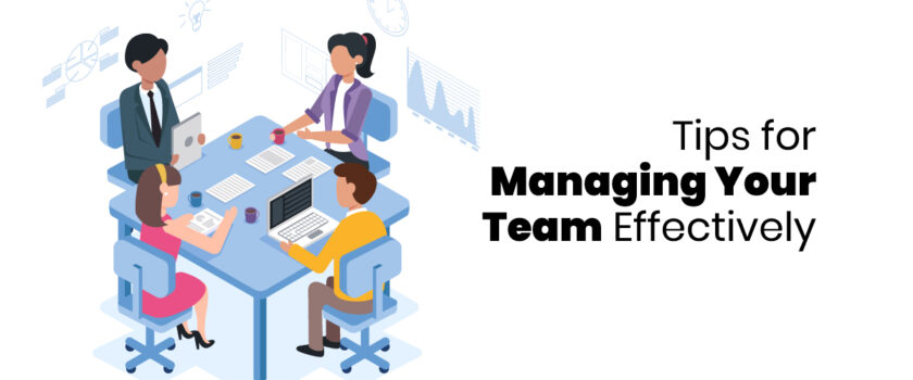 Tips for Managing Team