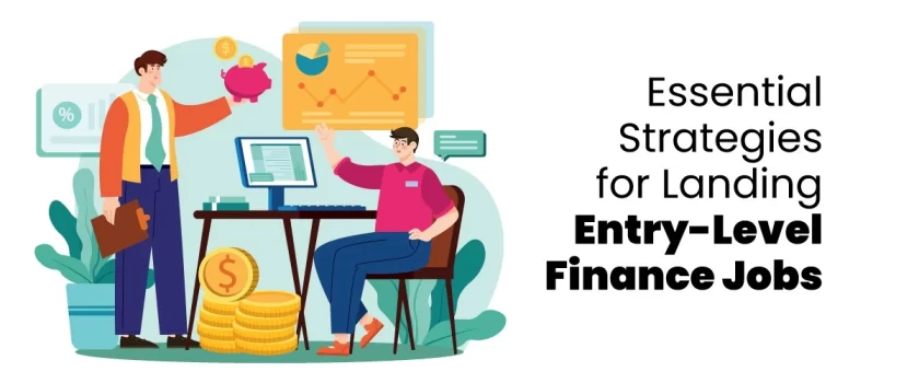 Entry-Level Finance Jobs