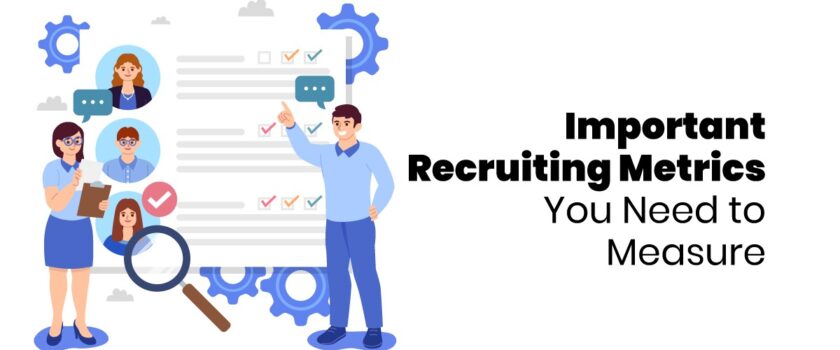 recruiting metrics