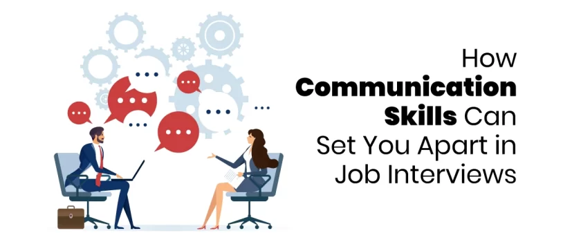 Communication skills in job interview