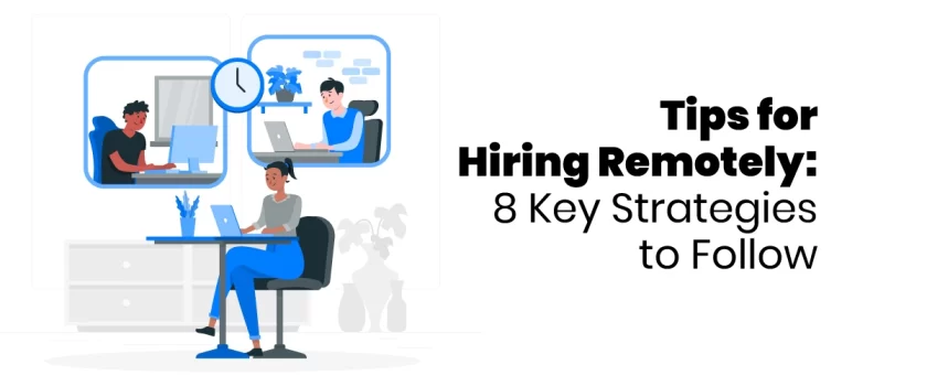 Hiring Remotely