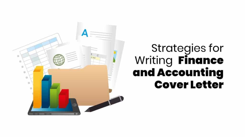 accounting cover letter strategies