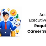 Accounts Executive using accounting tools and financial analytics for career success